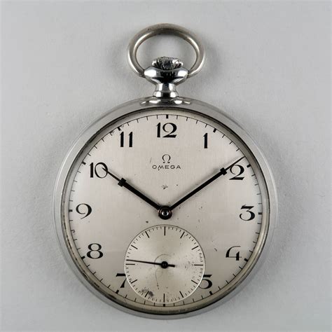 how much is an omega pocket watch|vintage omega pocket watch identification.